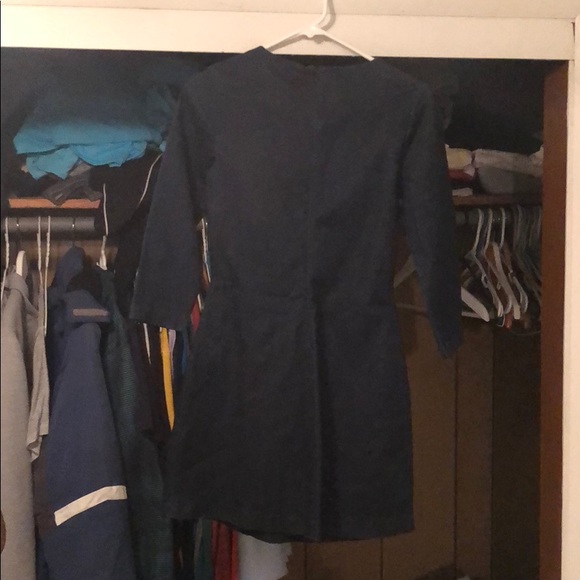 Zara denim dress size S - Picture 2 of 3